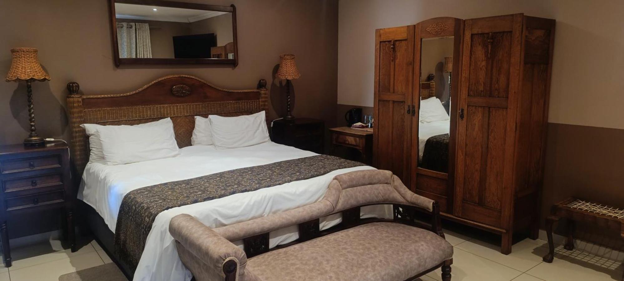 Kareespruit Game Ranch & Guest House Zeerust 외부 사진