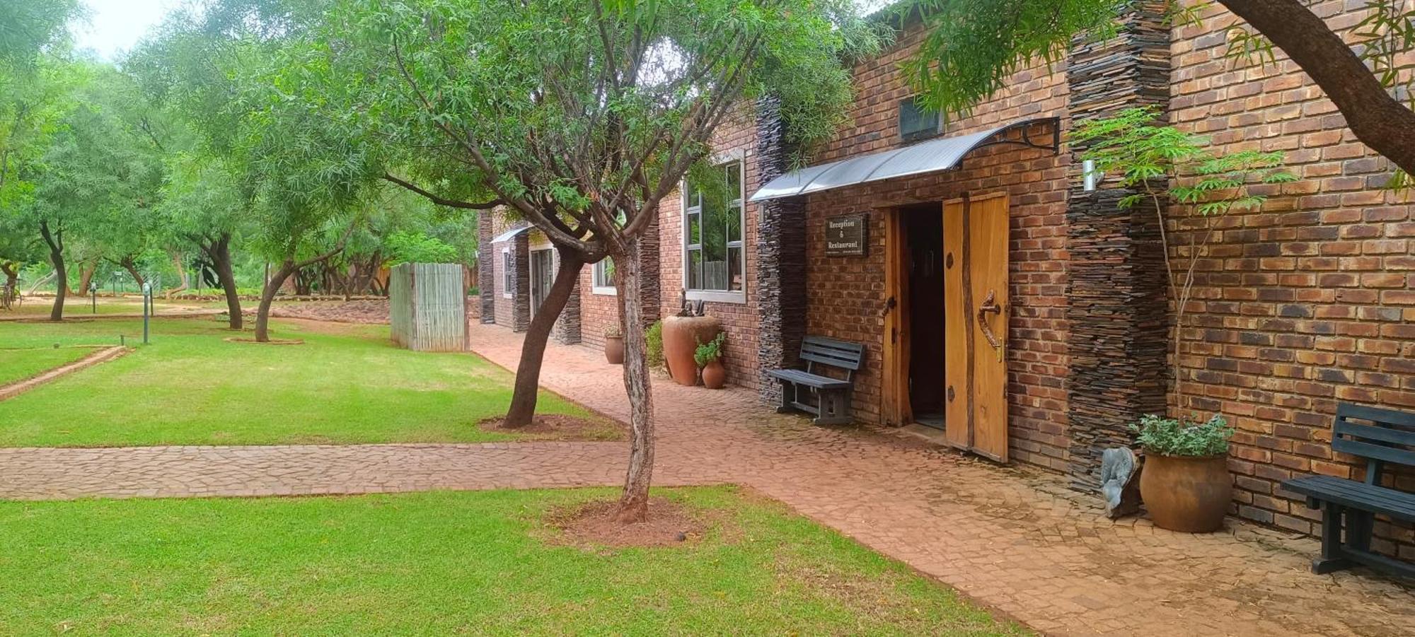 Kareespruit Game Ranch & Guest House Zeerust 외부 사진