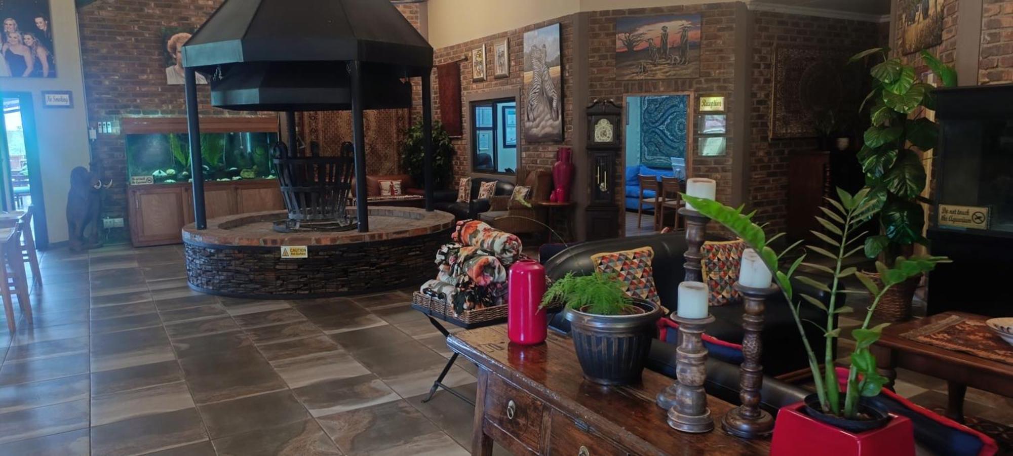 Kareespruit Game Ranch & Guest House Zeerust 외부 사진