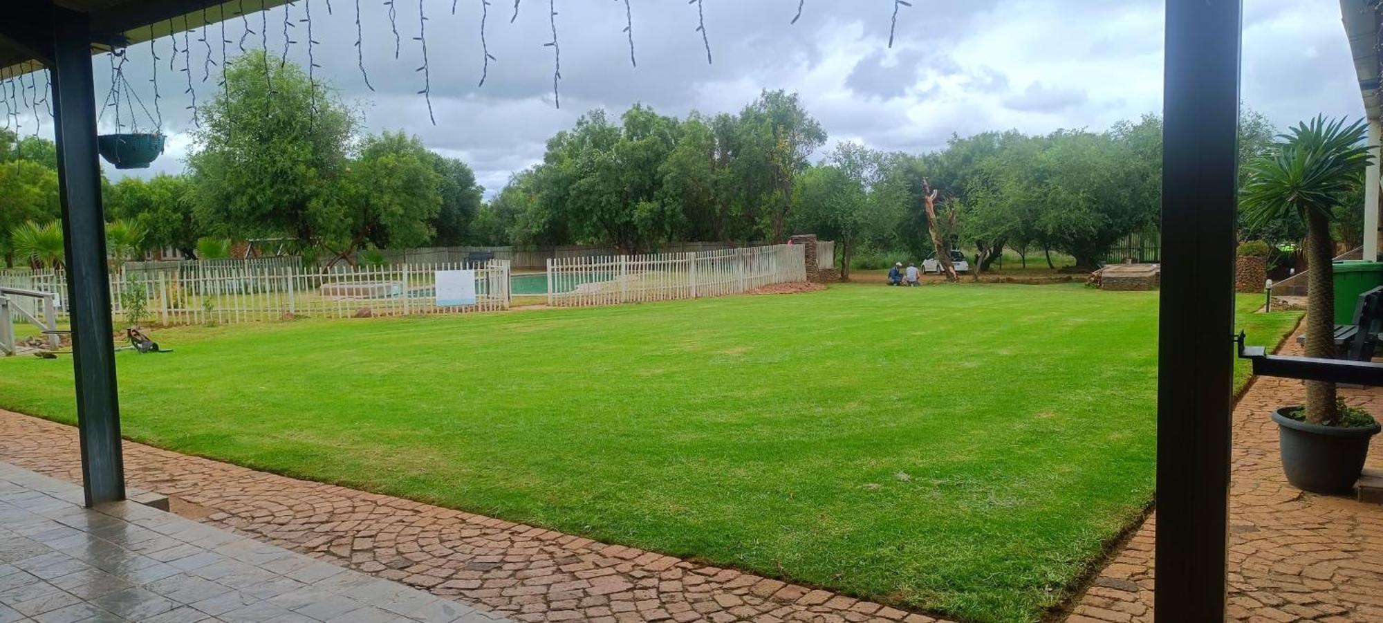 Kareespruit Game Ranch & Guest House Zeerust 외부 사진
