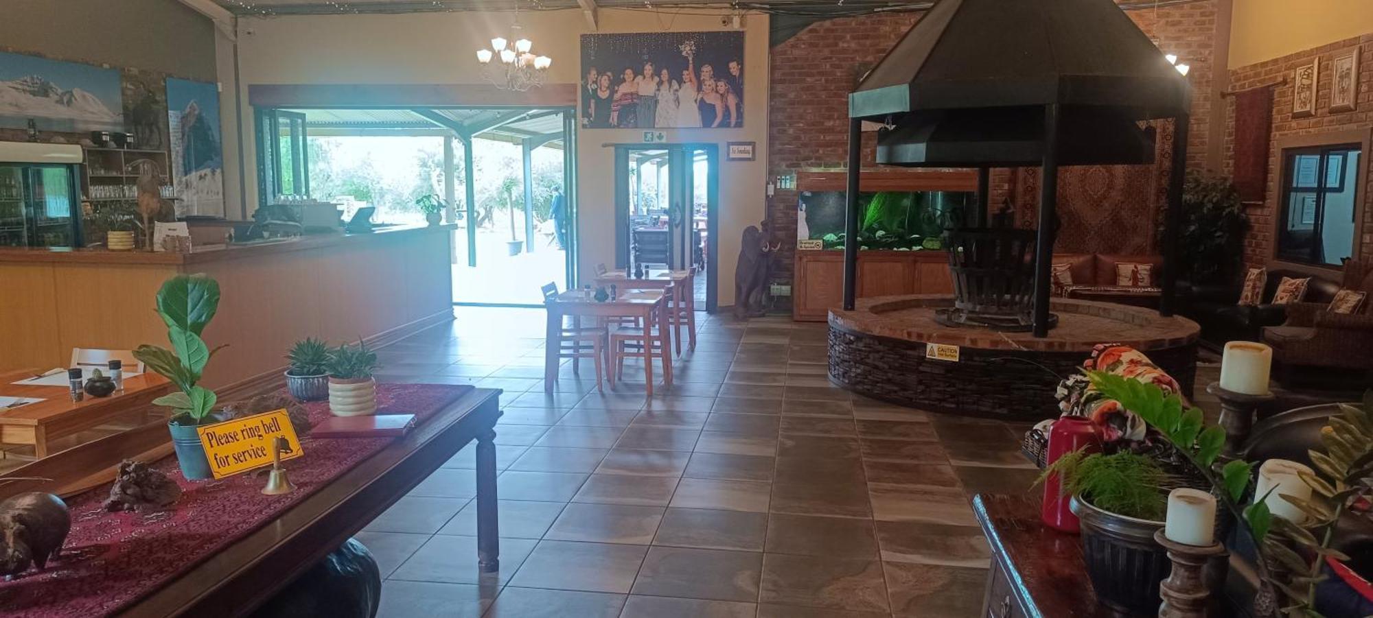 Kareespruit Game Ranch & Guest House Zeerust 외부 사진